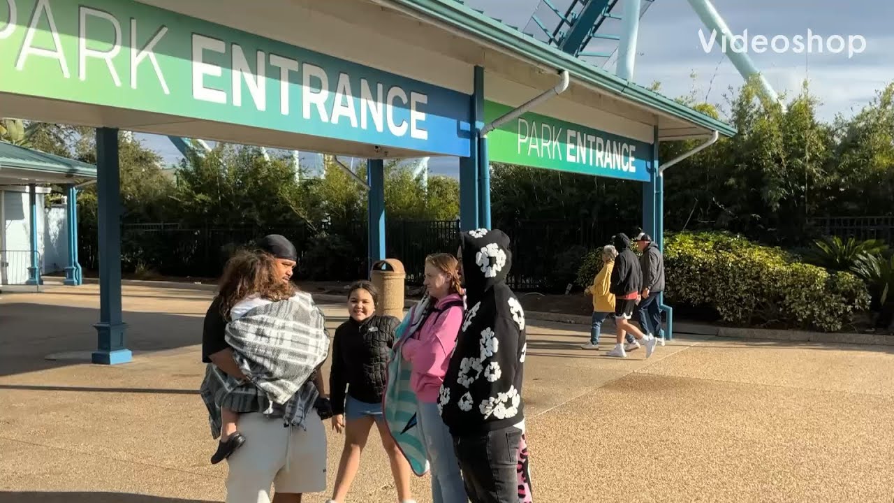 SeaWorld Orlando 2026: A Sneak Peek!😀