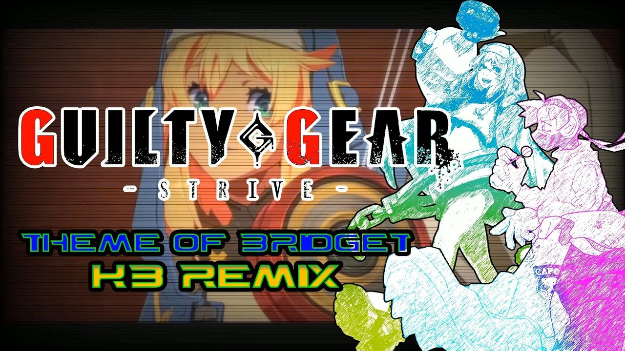 GUILTY GEAR - 