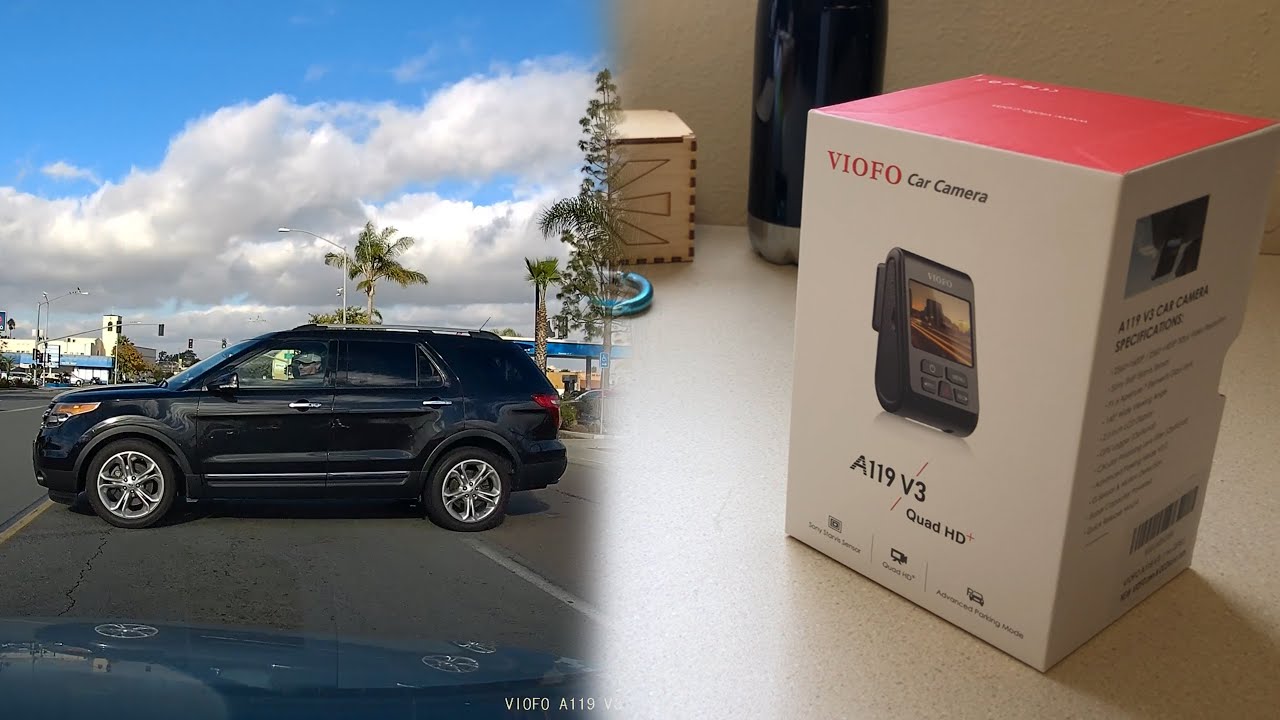 How to Install AND Hard Wire a Dashcam (Viofo A119 V3)