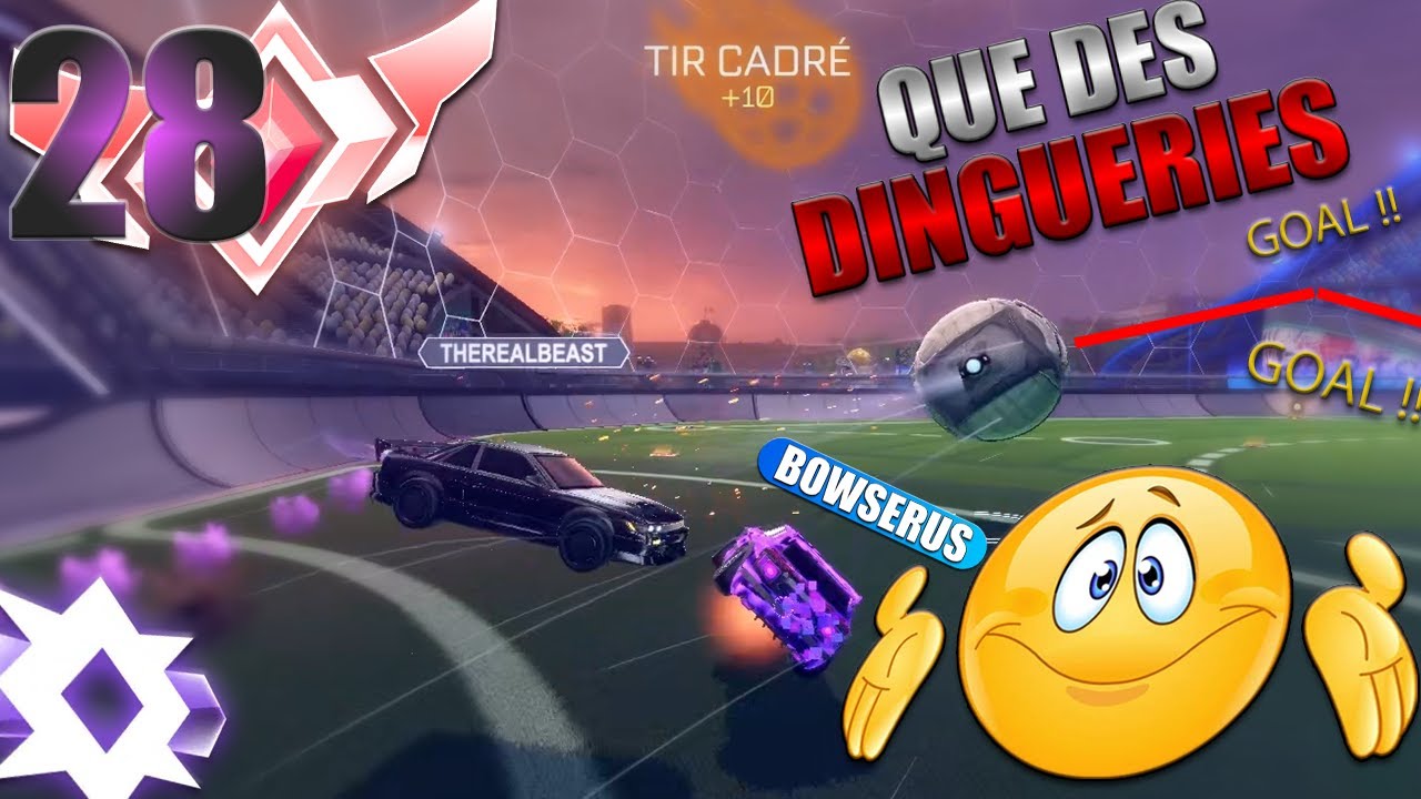 ON se prend que des DINGUERIES ?! | Road to GC #28