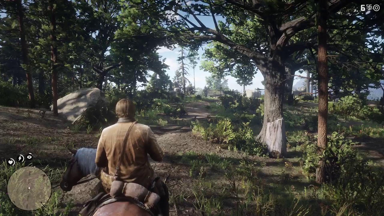 Red dead redemption 2 livestream