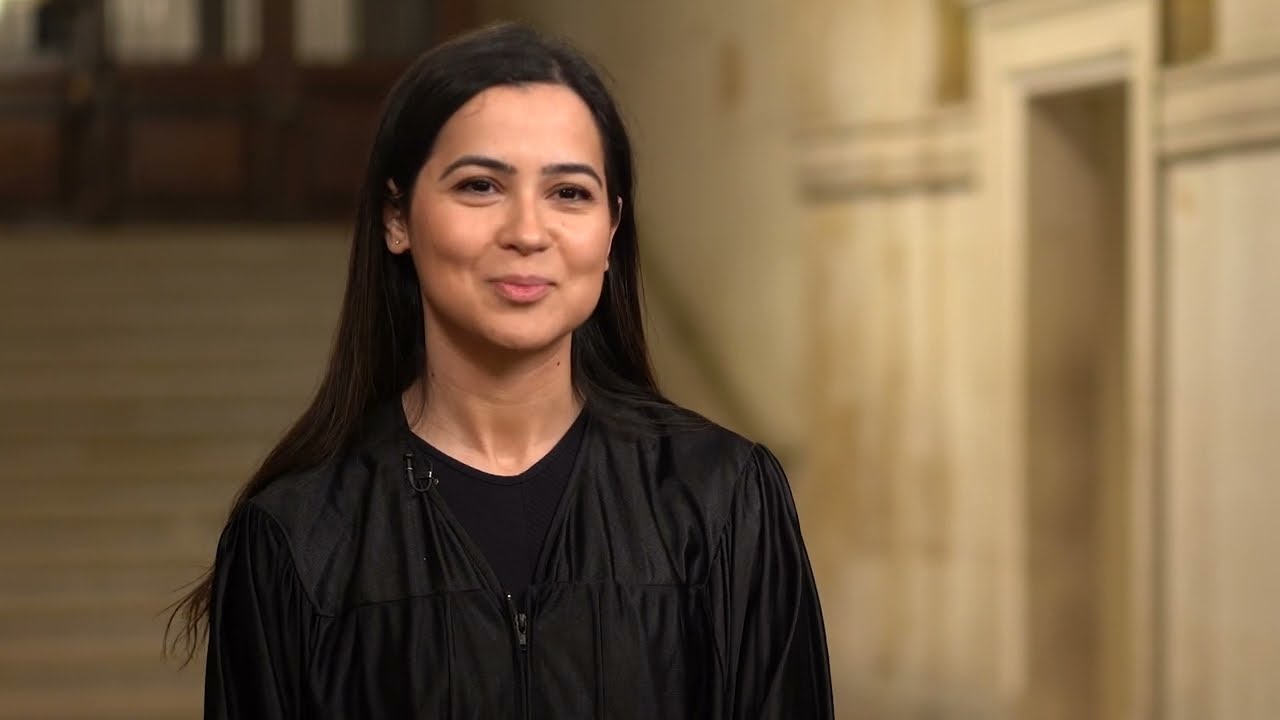 Ghizlane KASMI - Diplômée Doctorat Sciences de gestion