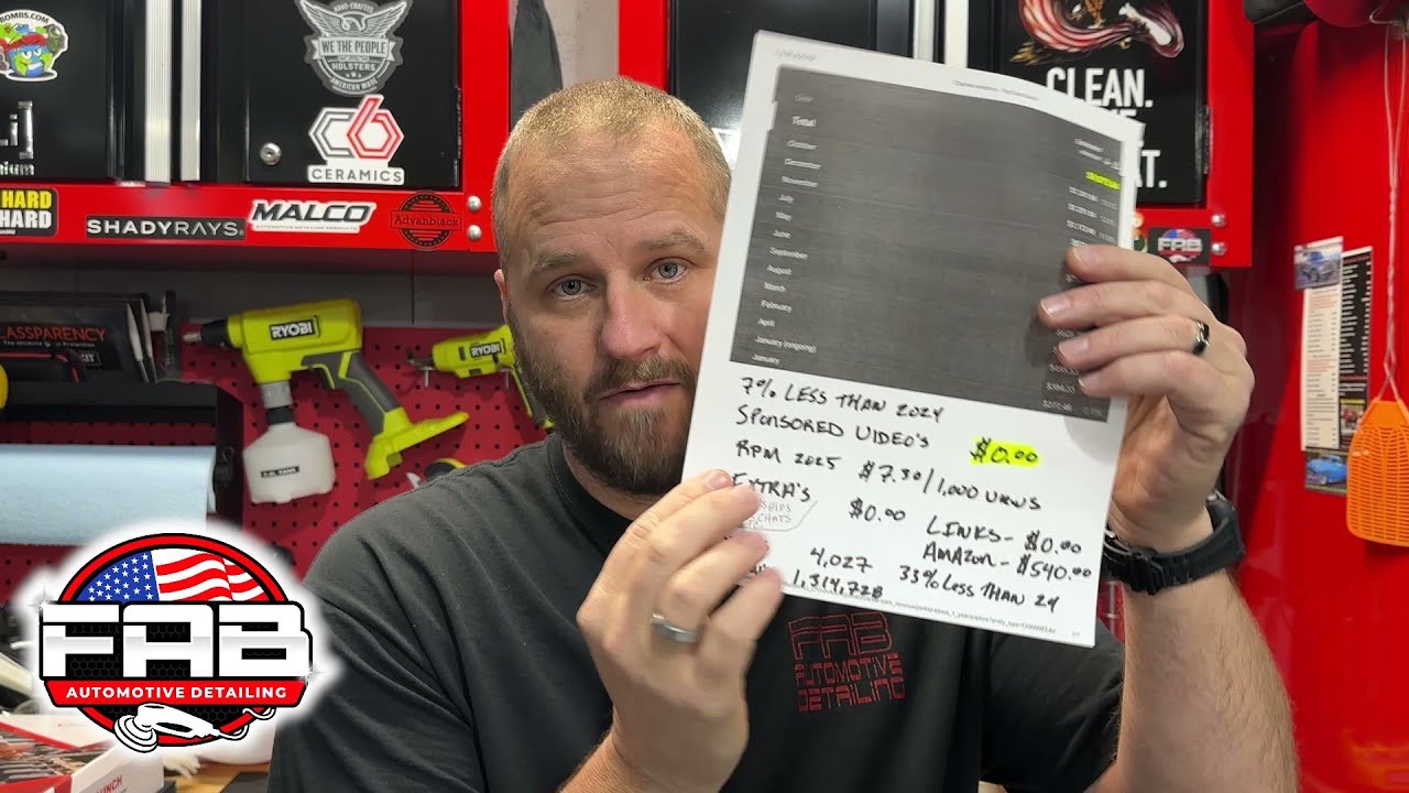 How Much YouTube PAID My Channel in 2025?
