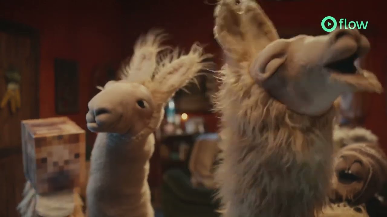 La Llama que llama | No es su hijo