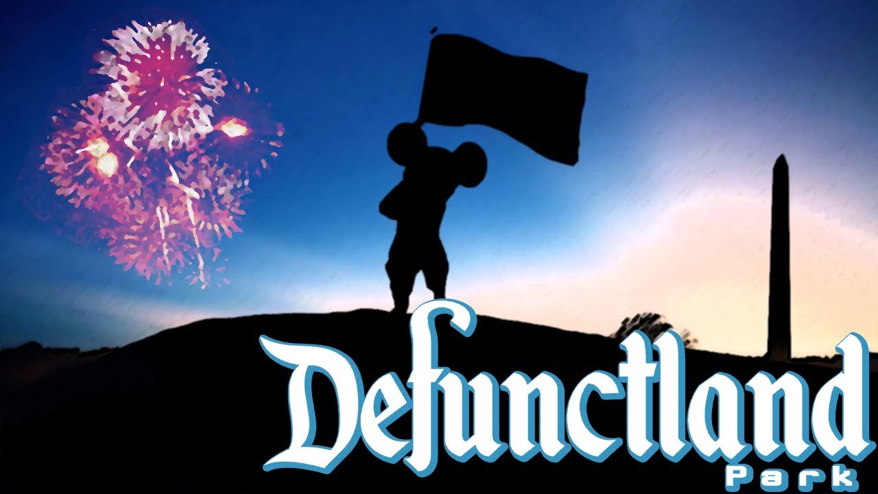 Defunctland: Война за Америку Диснея