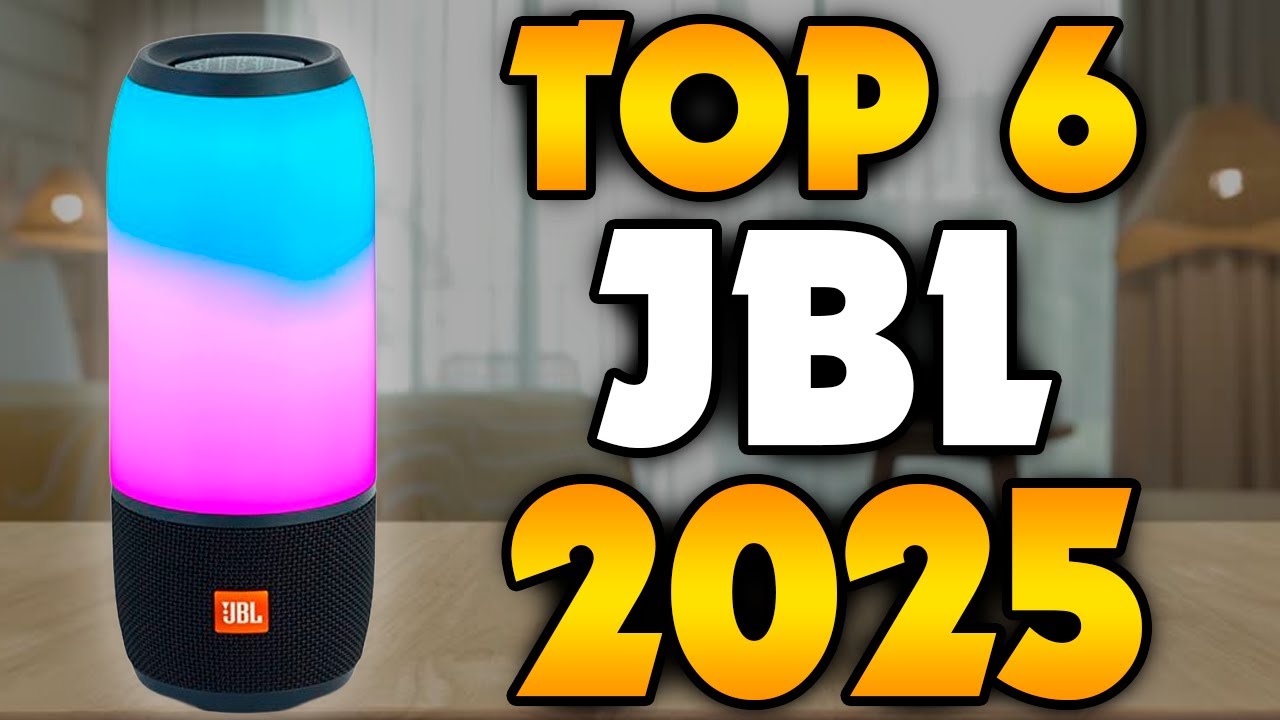 The 6 Best JBL Bluetooth Speakers of 2025