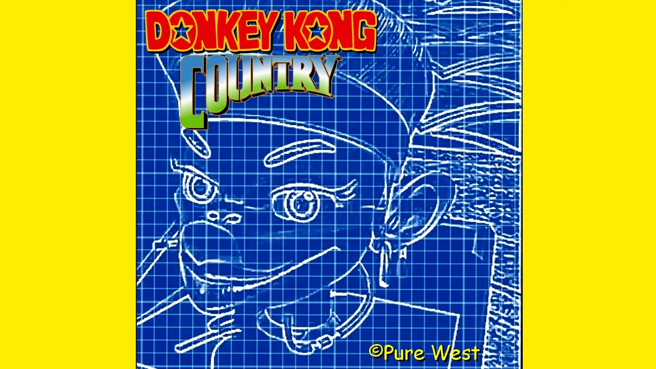 I'm Candy Kong's Clone (Full 2025 Remaster) + Lyrics