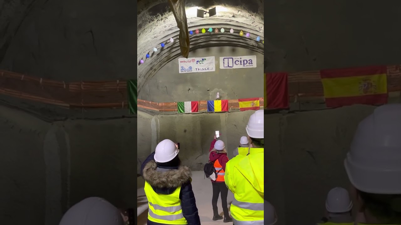 Tunel Bata 2023 ( străpungere )