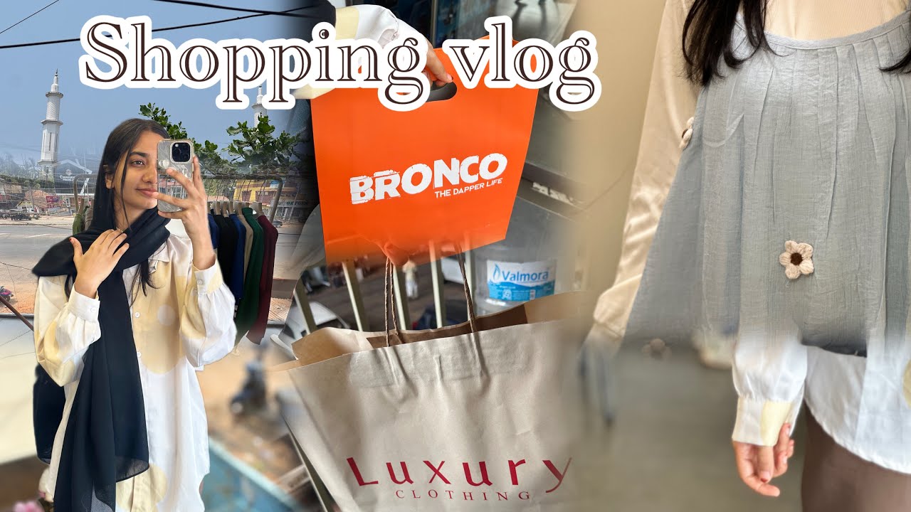 Shopping vlog | 🛍️🛒| cousin | eid purchase 🌙| Malayalam video | Ashnaz couple |#shoppingvlog