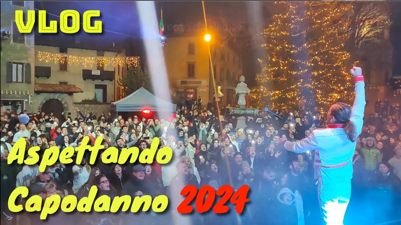 VLOG: Queenessence Aspettando Capodanno 2024