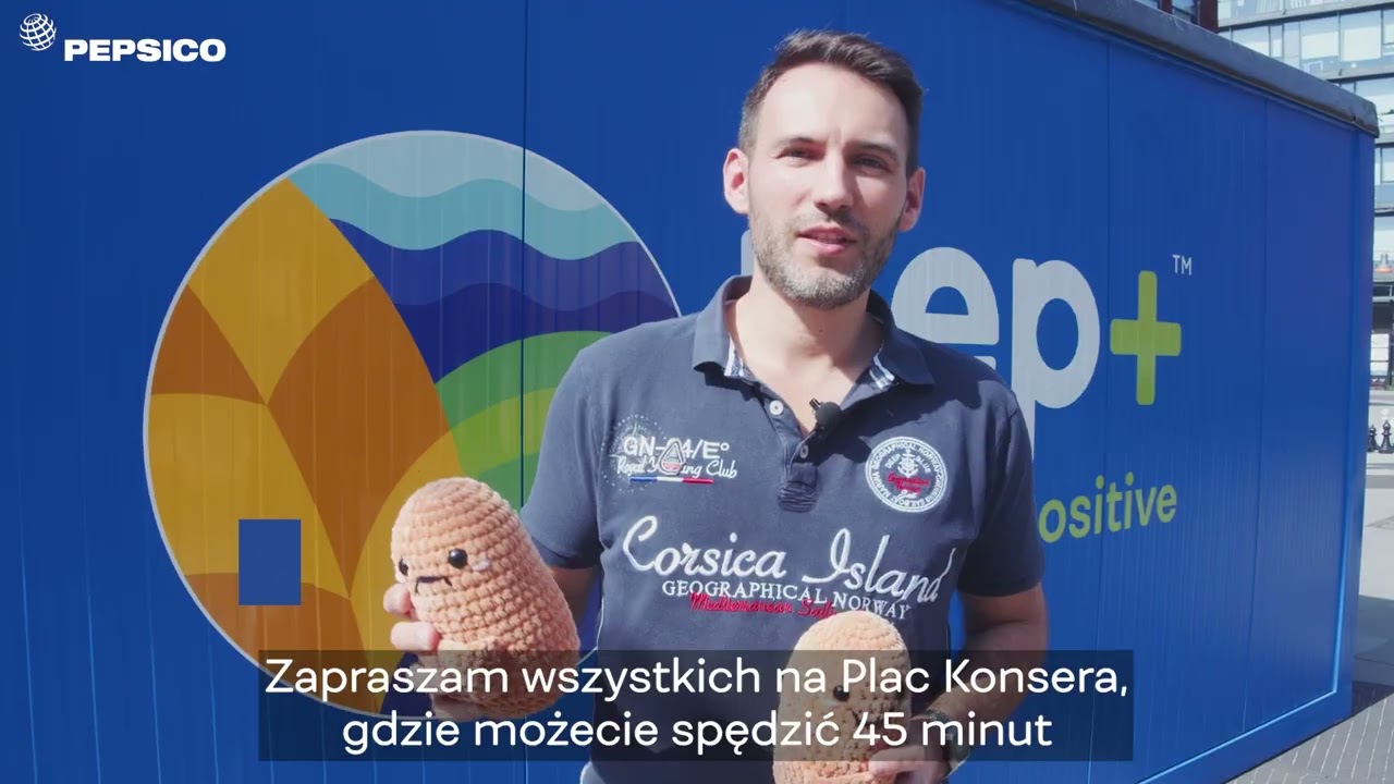 Escape room PepsiCo Positive w Warszawie