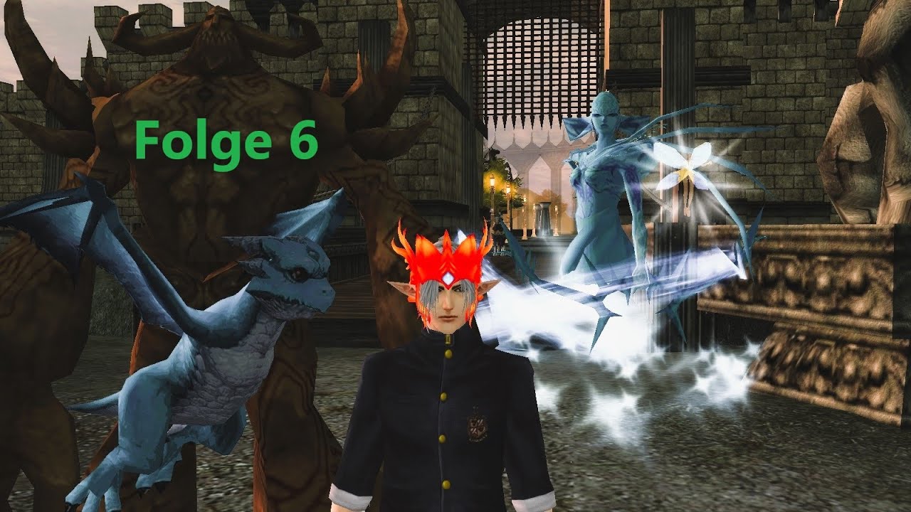 Lets Play Last Chaos DejaVu #06 - 200% left