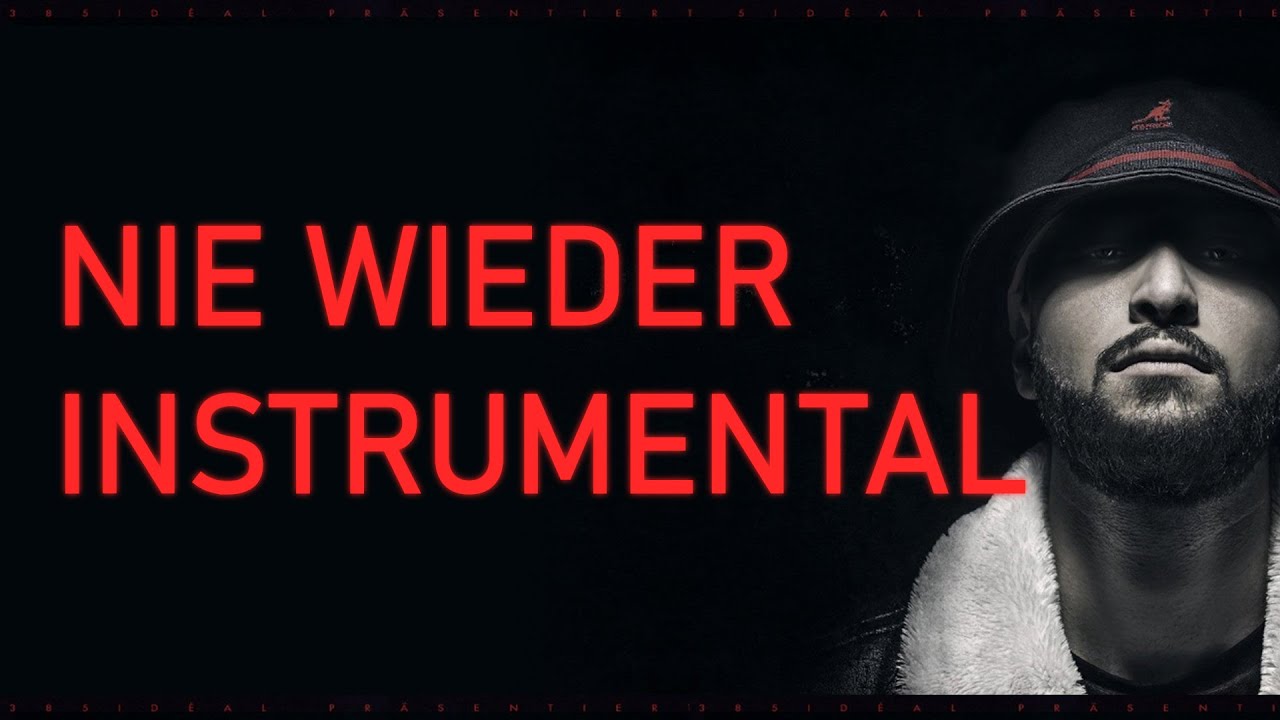 NIMO - NIE WIEDER FT. ABDI | INSTRUMENTAL BY DRCBEATZ