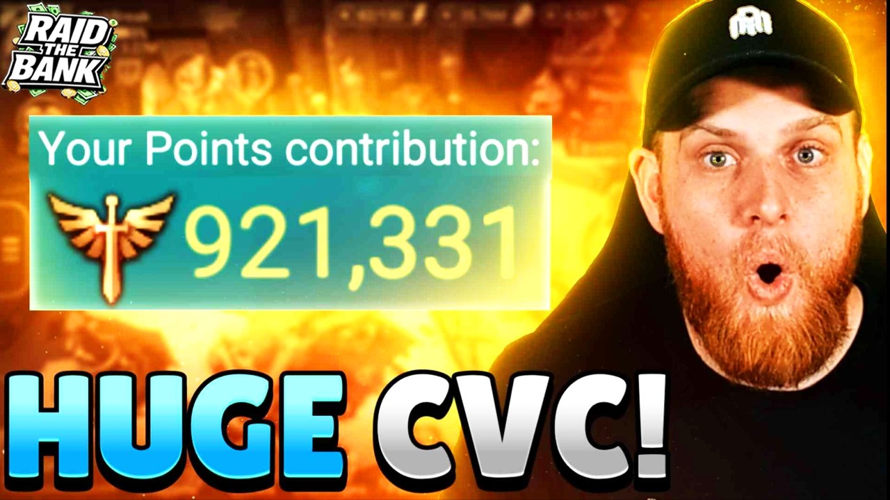 Day 70 Big CvC Results and Giveaways TOMORROW! | Raid: Shadow Legends
