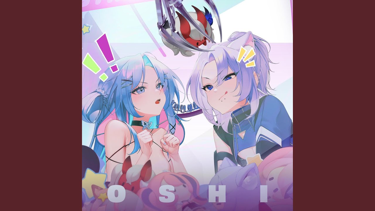 oshi (feat. anoravt)