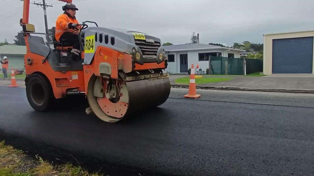 Bio Bind by Road Science. New Plymouth project