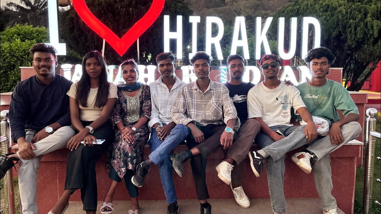 ROURKELA to HIRAKUD GHUMNE 