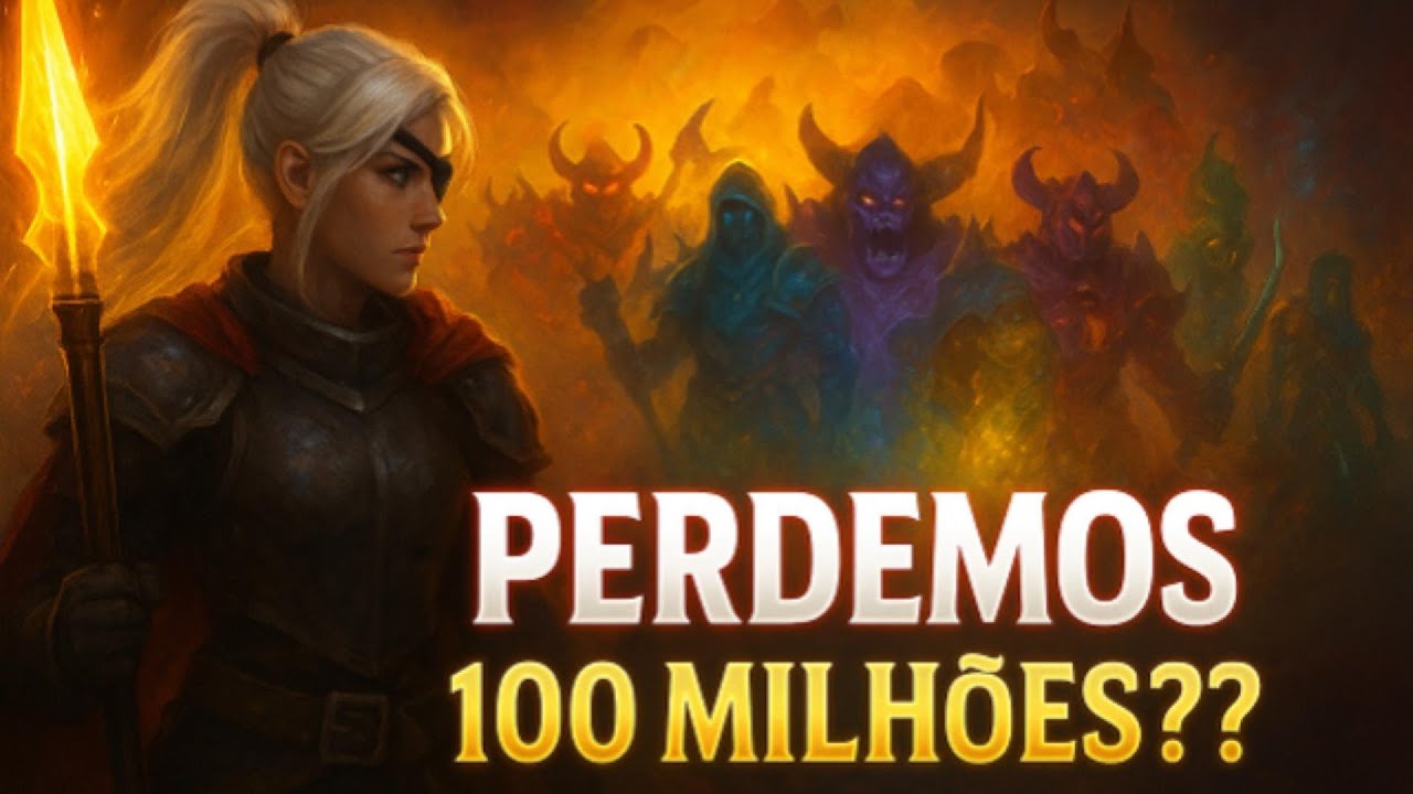 PERDEMOS 100M ??? ALBION ONLINE ROUDS AVALON