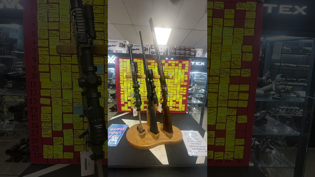 📍Alpine Shooting Range, Fort Worth, TX