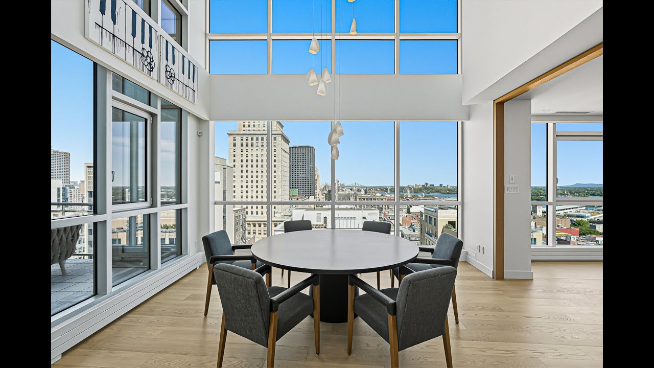 650 Rue Notre Dame O  PH1701, Montréal - No Centris 20340252