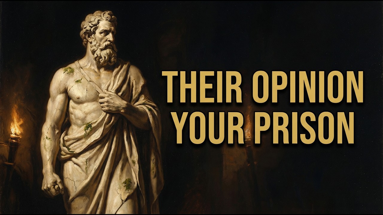 Stop Letting People Control Your Life (Stoic Method)... #wisdom #stoicism #philosophy