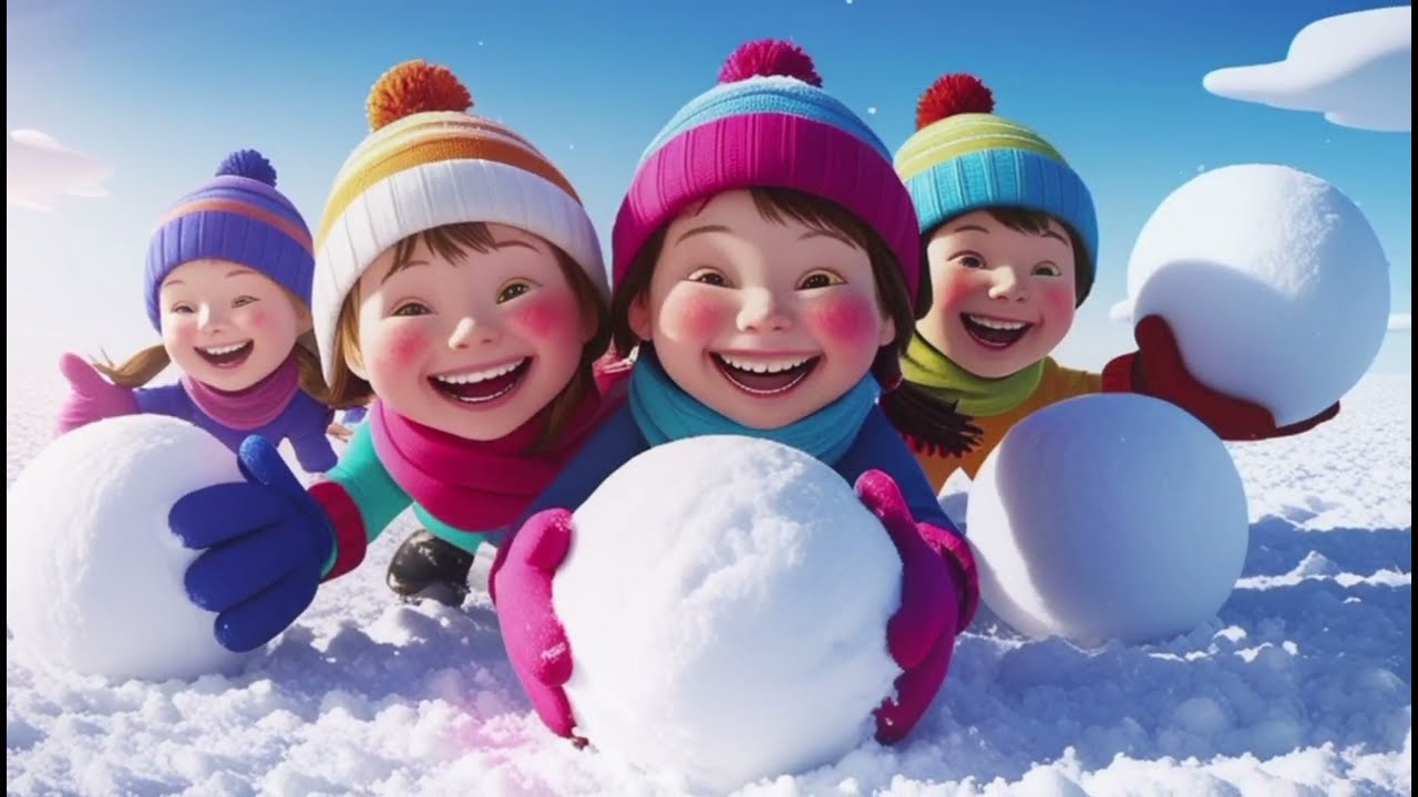 "Unraveling the Magic: The Hidden Meaning Behind 'Snow Ball' Song Lyrics! ❄️🎶"