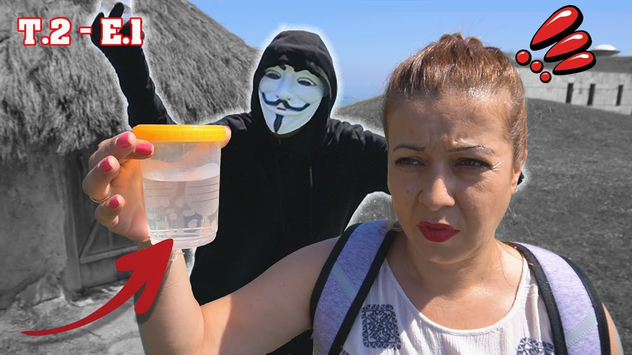 El HACKER misterioso nos lleva al ESCONDITE del ingrediente SECRETO ! El enigma de la ELEGIDA E2 T2