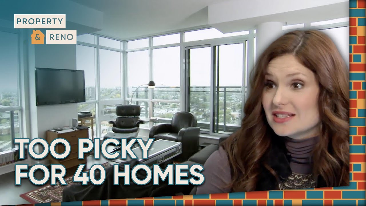 Picky Boyfriend Rejects 40 Rentals Living in Hotel | For Rent