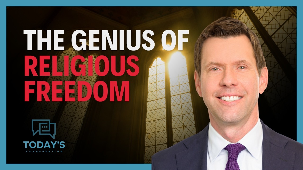 Tim Schultz Explains America’s Religious Freedom Vision