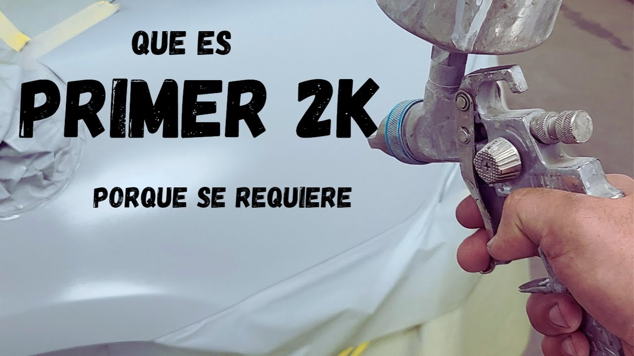que es un primer 2k de carro