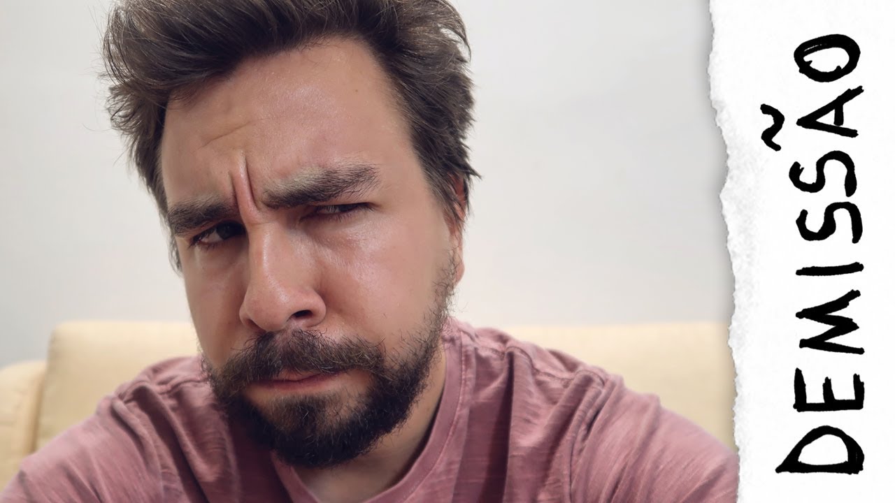 EU ME LEMBRO: Pedir Demissão (Ou Quando Tudo Parece Perdido)