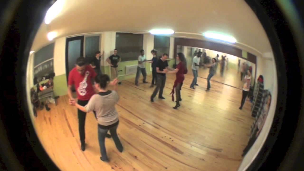 MultifaSkool Stage Bachata Dominicaine avec Samy El Magico
