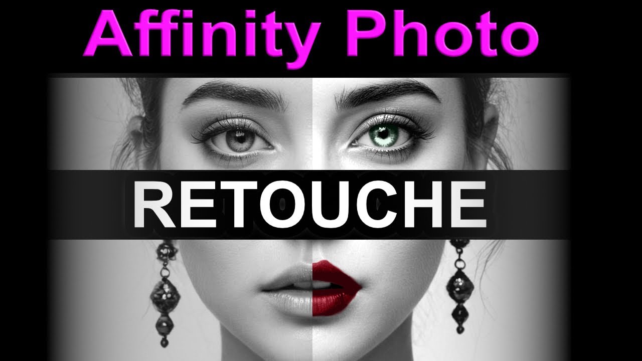 Affinity Photo - Retouche - Fotobearbeitung - by Bianca Glaser