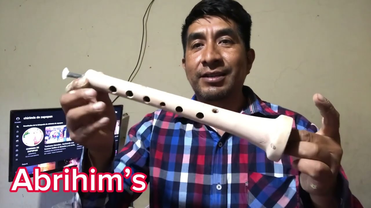 Elaborando Chirimías