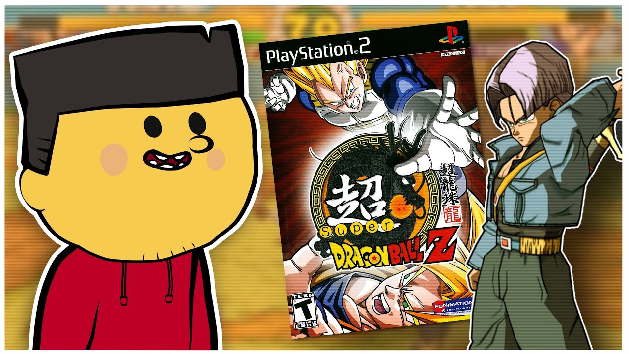 The True King of PS2 Dragon Ball Games - Super Dragon Ball Z