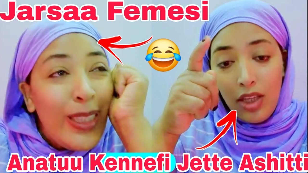 Haadha Faxee Maltuu Mudatee Dubbiin Kun Hundii Ka'ee