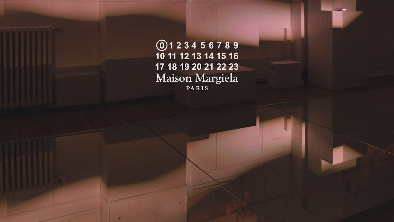 Maison Margiela Artisanal Autumn Winter 2019 Collection