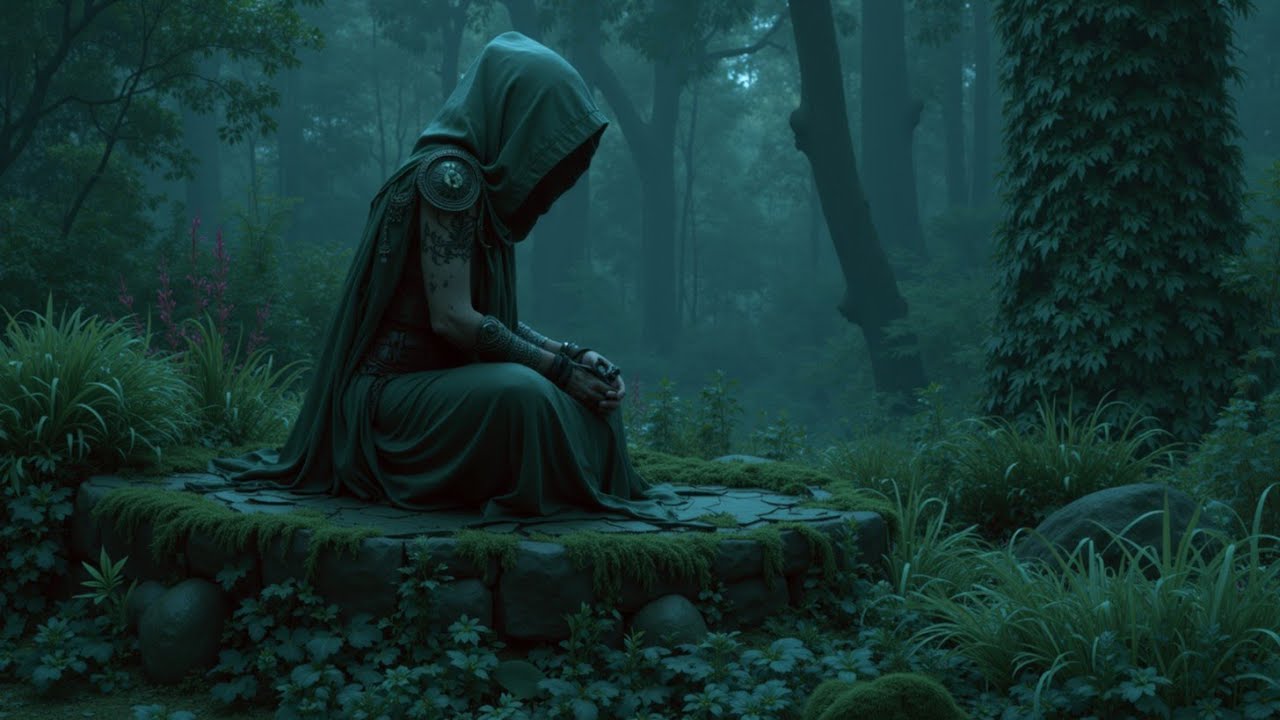 Кинематографическая эпическая музыка для RPG и медитации