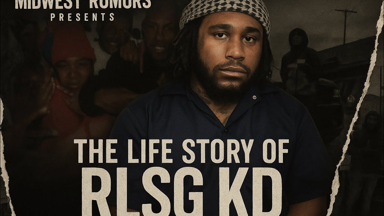 The Wild History of Flint’s Most Dangerous Gangs: The Life Story of RLSG KD 