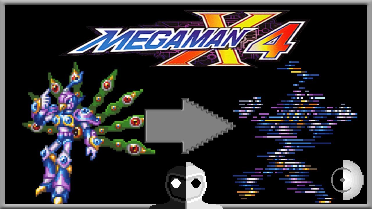 MEGAMAN X4: Bosses And Their Weaknesses (ZERO)