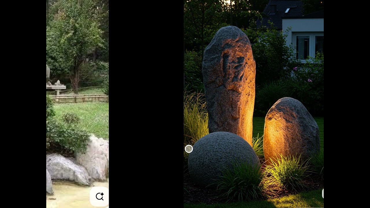 Creative Habitats Landscaping. Laz ‘Fountain Head’ Presentation