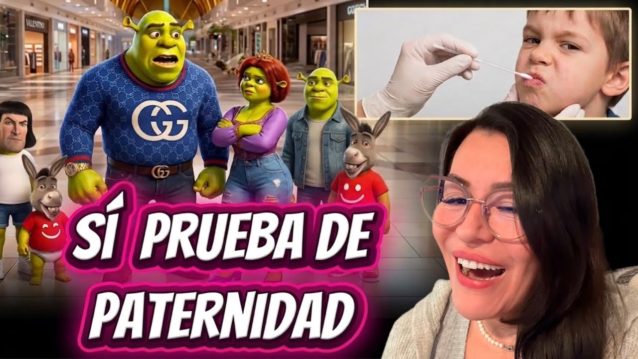 Es tu HIJO? Mujeres y PRUEBA de PATERNIDAD dicen no por Miedo? o por Promiscuidad