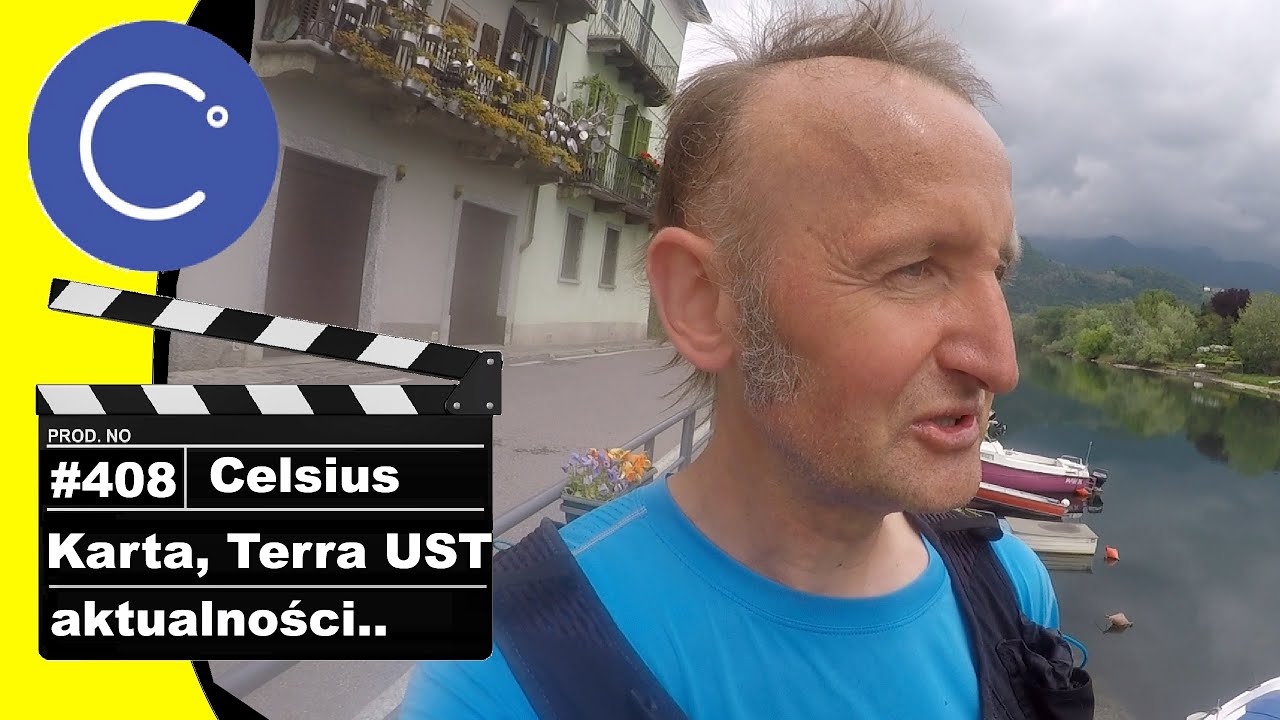 🚨Celsius (1) Karta (2) Terra UST (3) Pożyczki (4) Status