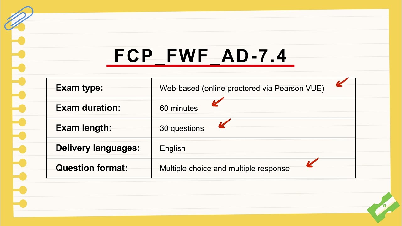 FCP_FWF_AD-7.4 Practice Exam | Fortinet Secure Wireless LAN 7.4 Administrator Certification Prep
