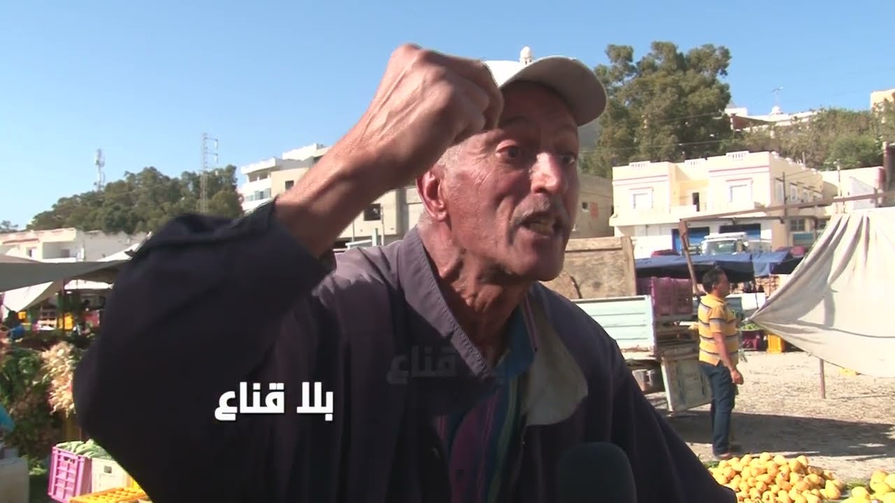!!فلاح يكشف المستور:شفنا الغرايب في قلعة الأندلس..مشاتل الطماطم مغشوشة وفيروسات عجيبة اخترقت الفلاحة