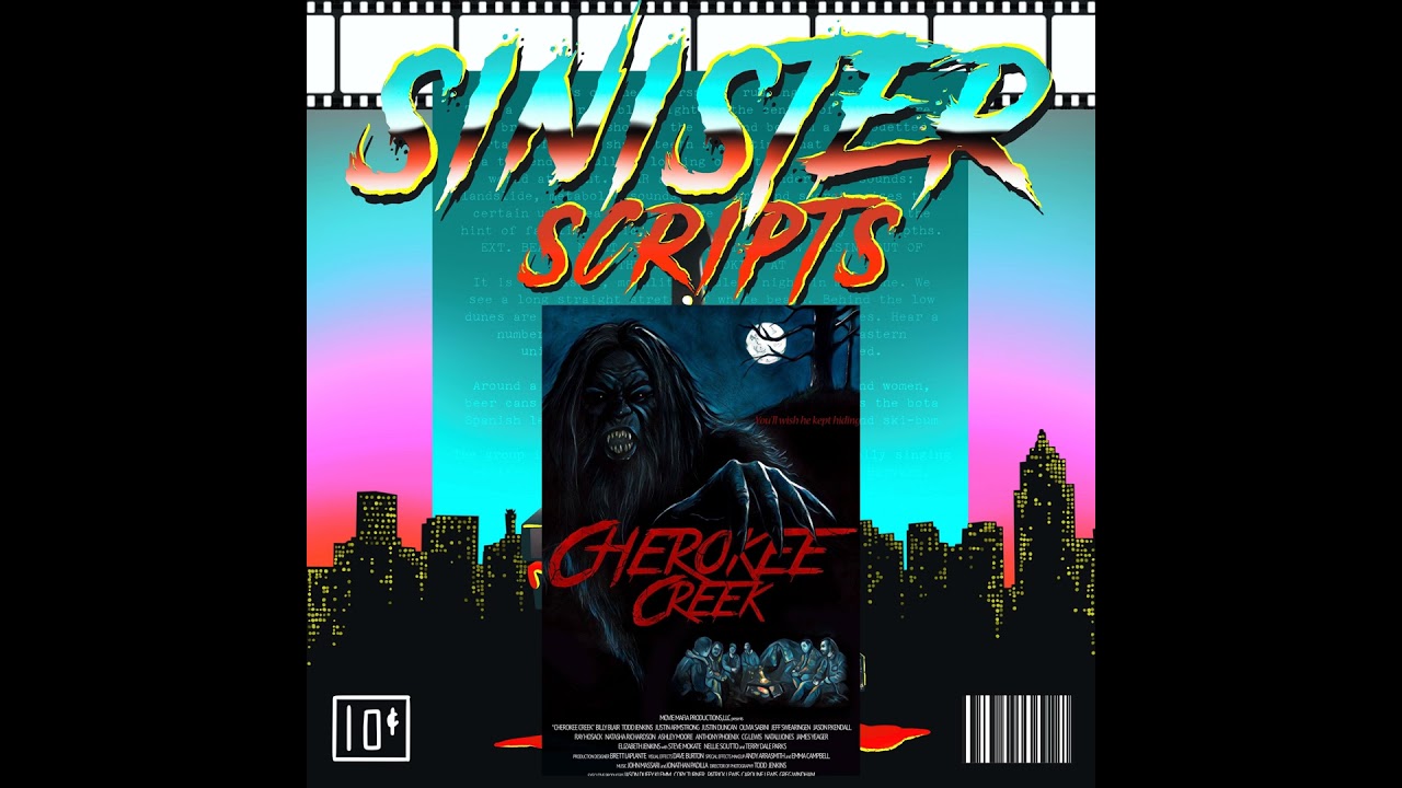 Cherokee Creek(2018)