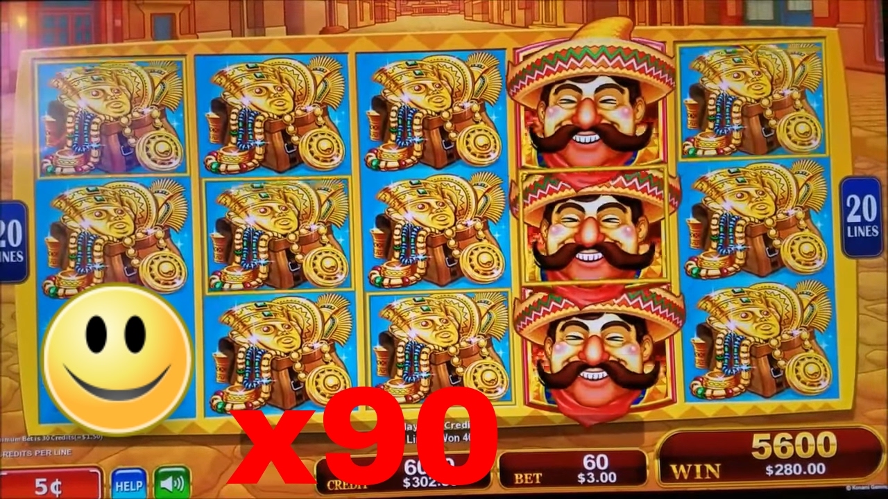 Chilli Chilli Fire Slot Machine 🤑BIG WIN🤑  Lines HIT 🙀🙀🙀 !!!! Konami Slot