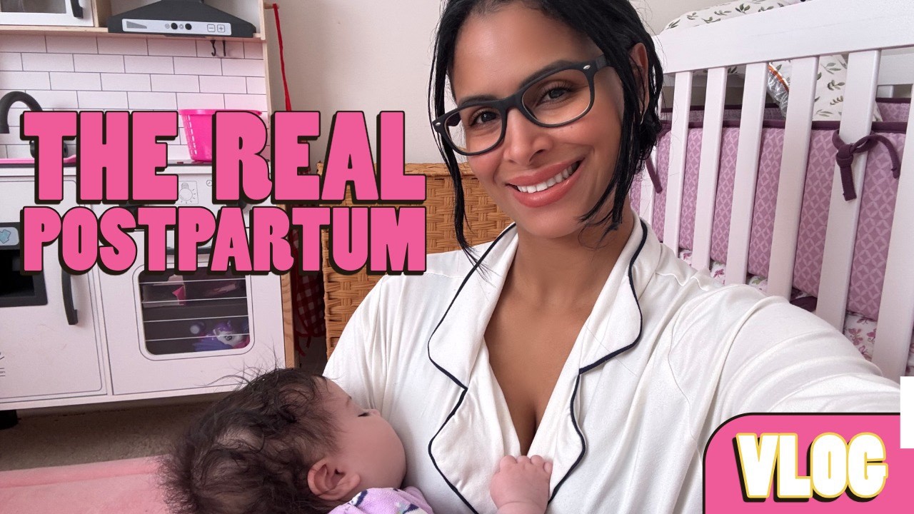 The reality of influencers and their take on motherhood | Realistic Motherhood vlog