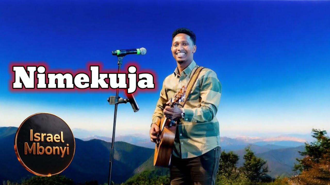 Israel Mbonyi -Nimekuja. 900k views 3hrs ago