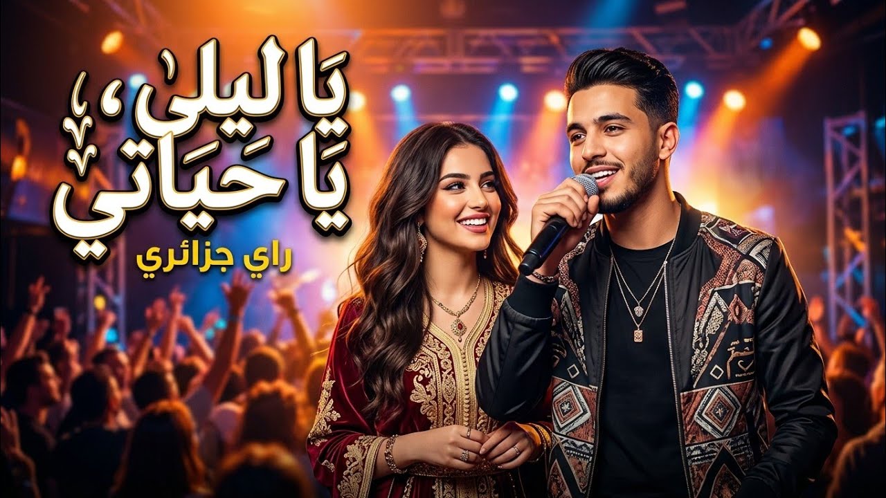 Cheb Samir – Galbi Yebki 💔 | Rai Emotion 2026 | Clip Officiel 4K | راي مؤثر يبكي الحجر 😭🔥